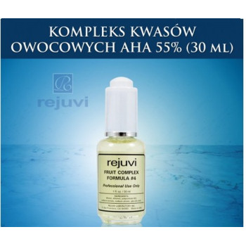 Rejuvi - Fruit Complex AHA 55 % - kwasy owocowe - 30ml