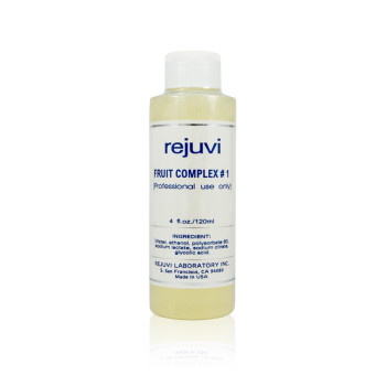 Rejuvi -  KOMPLEKS KWASÓW OWOCOWYCH AHA 25% - Fruit Complex Formula 1 120 ml