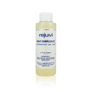 Rejuvi - KOMPLEKS KWASÓW OWOCOWYCH AHA 35% - Fruit Complex Formula 2 120 ml