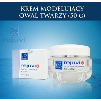 Rejuvi - Facial Contour Cream - krem modelujący owal twarzy - 50ml