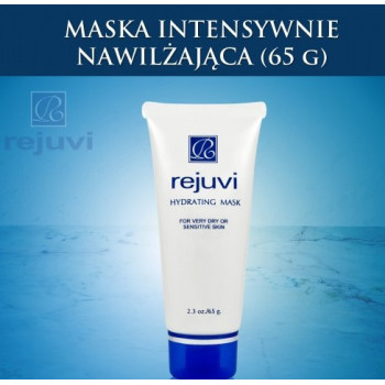 Rejuvi - Hydrating Mask - maska intensywnie nawilżająca - 65g