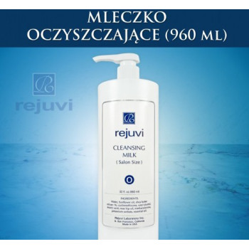 Rejuvi - "o" Cleansing Milk - mleczko oczyszczające - 960ml