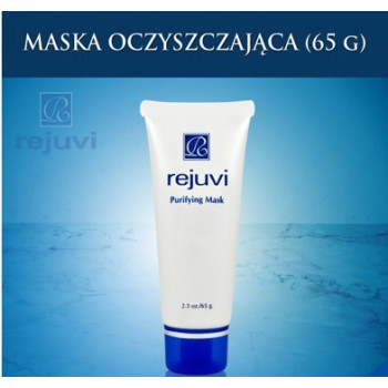 Rejuvi - Purifying Mask - maska oczyszczająca - 65g