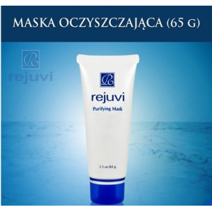 Rejuvi - Purifying Mask - maska oczyszczająca - 65g