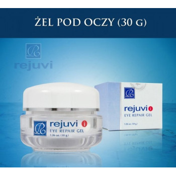 Rejuvi - "i" Eye Repair Gel - żel pod oczy z kwasem hialuronowym - 30ml