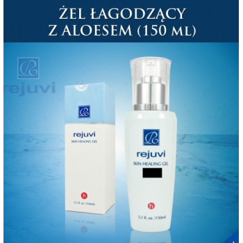 Rejuvi - "h" Skin Healing Gel - żel łagodzący z aloesem - 150ml