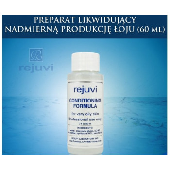 Rejuvi - Conditioning Formula - serum formuła stabilizująca produkcję łoju - 60ml