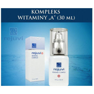 Rejuvi - "a" Renewal Complex - serum silnie przeciwzmarszczkowe - 30ml