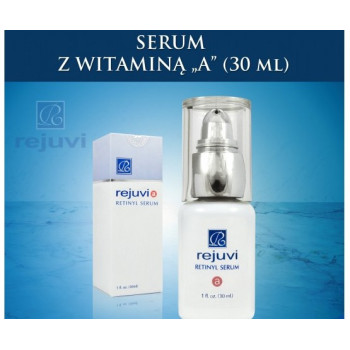 Rejuvi - "a" Retinyl Serum - serum z witaminą "A" - 30ml