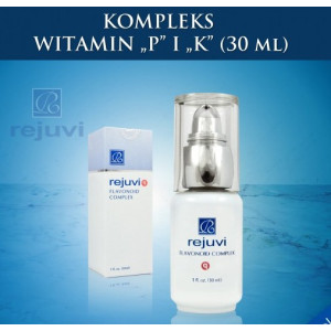 Rejuvi "q" Flavonoid Complex - serum na naczynka z witaminą P - 30ml