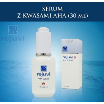 Rejuvi "g" AHA Serum - serum z kwasami AHA - 30ml