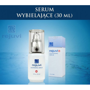 Rejuvi - "w" Lightening Serum - serum silnie wybielające - 30ml