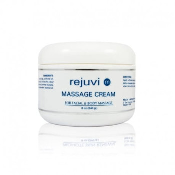 REJUVI M-massage cream peelingujący 240ml