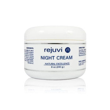 REJUVI N- Night Cream 240ml