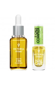Victoria Vynn - 5 oils...