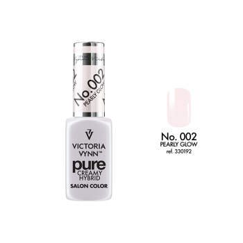 Victoria Vynn - Pure Creamy Hybrid - Pearly Glow - 002 - 8ml