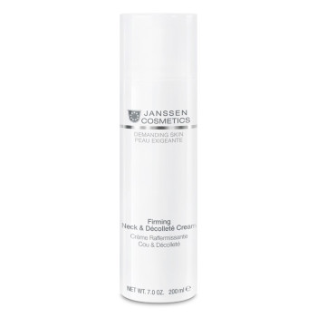 Janssen - DEMANDING SKIN - Rich Eye Contour Cream - Krem wygładzający i pielęgnujący okolice oczu - 30ml