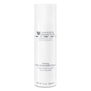 Janssen - DEMANDING SKIN - Rich Eye Contour Cream - Krem wygładzający i pielęgnujący okolice oczu - 30ml