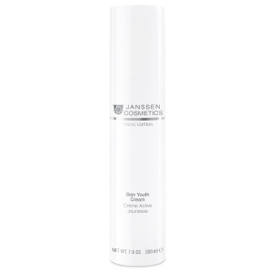 Janssen - TREND EDITION SKIN YOUTH - Skin Youth Cream - Rewitalizujący krem pielęgnacyjny - 200ml