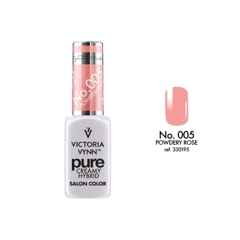 Victoria Vynn - Pure Creamy Hybrid - Powdery Rose - 005 - 8ml