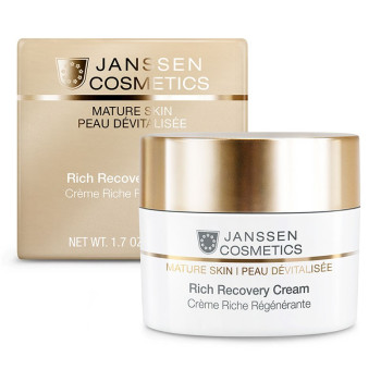 Janssen - Rich Recovery Cream 50ml