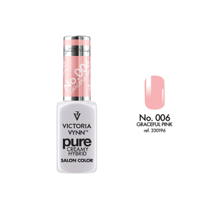 Victoria Vynn - Pure Creamy Hybrid - Graceful Pink - 006 - 8ml