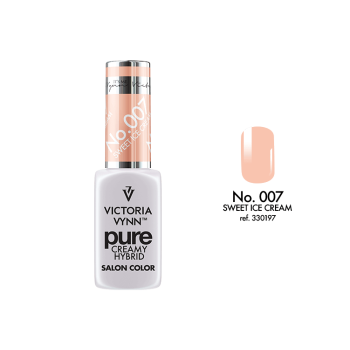 Victoria Vynn - Pure Creamy Hybrid - Sweet Ice Cream - 007 - 8ml