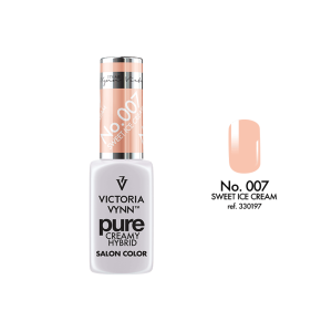 Victoria Vynn - Pure Creamy Hybrid - Sweet Ice Cream - 007 - 8ml