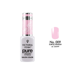 Victoria Vynn - Pure Creamy Hybrid - Subtle Pinkish - 009 - 8ml