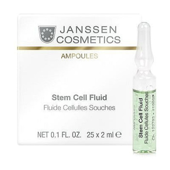 Janssen Cosmetics - Ampułki Stem Cell Fluid 25x2ml