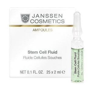 Janssen Cosmetics - Ampułki Stem Cell Fluid 25x2ml