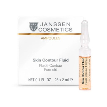 Janssen Cosmetics - ampułka ujędrniająca Skin Contour Fluid 25x2ml