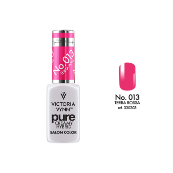 Victoria Vynn - Pure Creamy Hybrid - Terra Rosa - 013 - 8ml