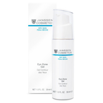 Janssen - DRY SKIN - Eye zone Gel - żel na skórę okolicy oczu - 30ml