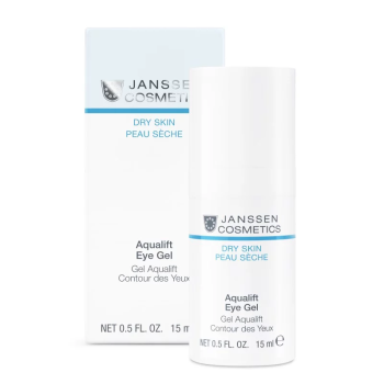 Janssen Cosmetics - Aqualift Eye Gel 15ml – Nawilżający żel na okolicę oczu