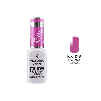 Victoria Vynn - Pure Creamy Hybrid - Lilac May - 016 - 8ml