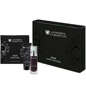 Janssen - CAVIAR LUXURY zestaw