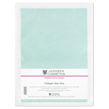 Janssen - COLLAGEN MASK ALOE VERA