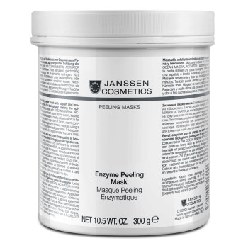 Janssen - ENZYME PEELING MASK 300g