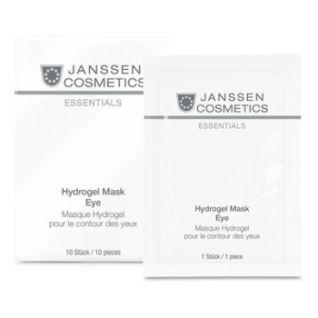 Janssen - HYDROGEL MASK EYE 1szt