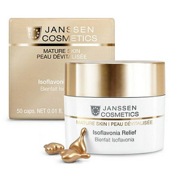 Janssen-ISOFLAVONIA RELIEF 150 caps