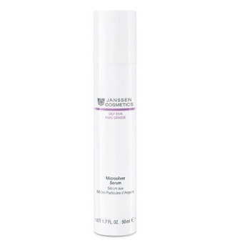 Janssen - MICROSILVER SERUM 50ml