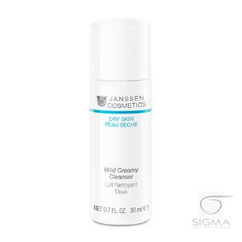 Janssen - mini mild creamy cleanser 30ml