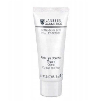 Janssen - mini rich eye contour cream 5ml