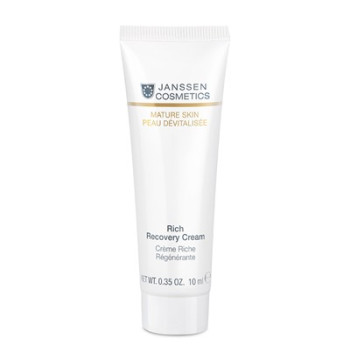 Janssen - mini rich recovery cream 10ml