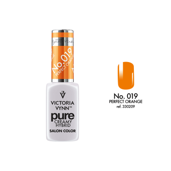 Victoria Vynn - Pure Creamy Hybrid - Perfect Orange - 019 - 8ml