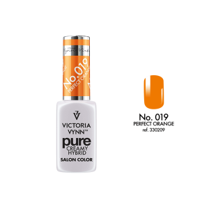 Victoria Vynn - Pure Creamy Hybrid - Perfect Orange - 019 - 8ml