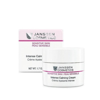 Janssen - mini calming sensitive cream 15ml