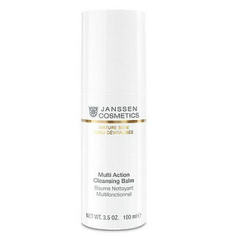 Janssen - MULTI ACTION CLEANSING BALM 100ML