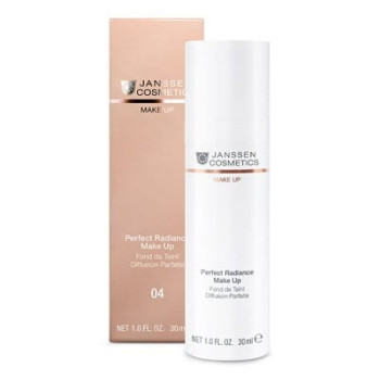 Janssen - PERFECT RADIANCE MAKE UP 04 30ml